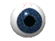 crazy eye